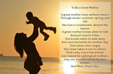 Mother Daughter Poems To Cherish | Image & Text Quotes