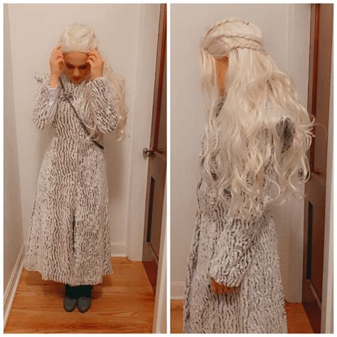 Daenerys Targaryen Costume Dragon