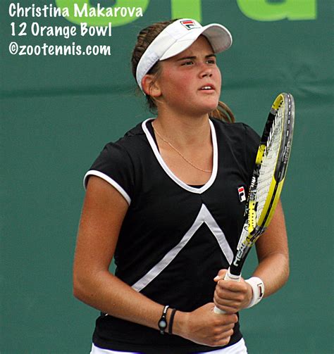 ZooTennis: Makarova Sweeps Titles at Copa Gatorade; Aegon Teen Tennis ...