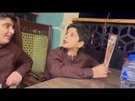 Visiting Saadi di Sajji in bahria town | @middleclasssaad - YouTube