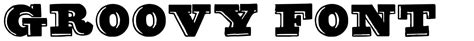 groovy font font  kaiserzharkhan fontriver