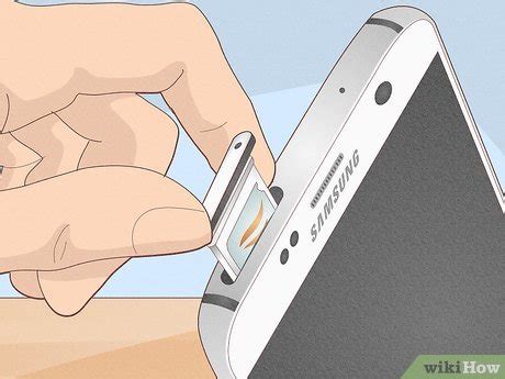 How to Take the Back Off a Samsung Galaxy Phones: 3 Methods