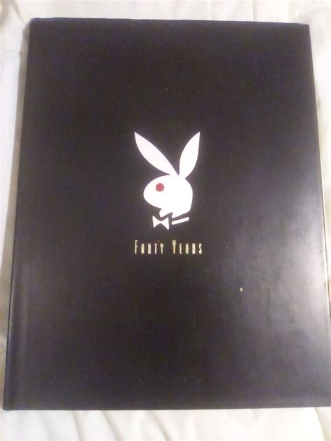 playboy playmate centerfolds 40 years hardbound | #4625265151