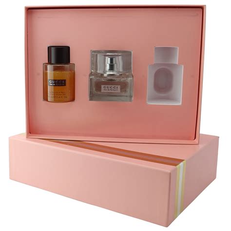 Gucci II 2 Classic for Women Eau de Parfum Spray 50 ml + Shower Gel 100 ...