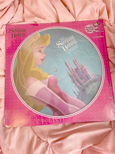 disney’s sleeping beauty soundtrack 🎀🌷💕 : r/vinyl