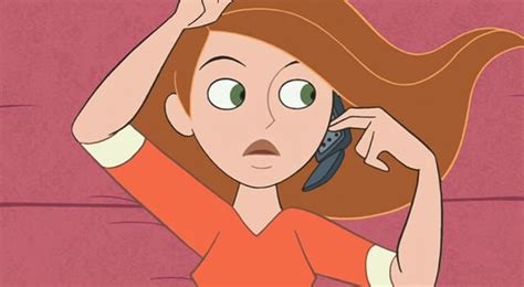 Фото: Ким Пять-с-плюсом  Кадр из сериала «Ким Пять-с-плюсом» (2002 ...