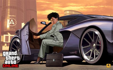 Page 5 « Игровой арт Grand Theft Auto V | GTA RiotPixels