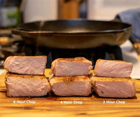 Boneless Pork Chop Sous Vide Temperature at Ruby Najar blog