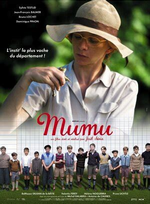 Муму фильм, 2010, дата выхода трейлеры актеры отзывы описание на Кинопоиске
