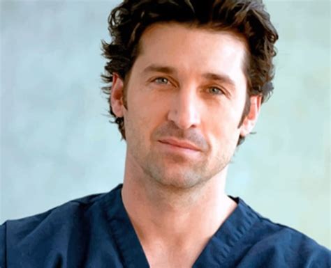 Obraz MALOWANIE PO NUMERACH Patrick Dempsey Grey Anatomy