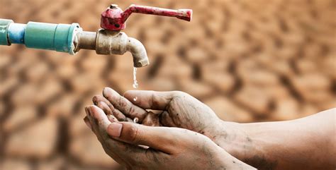Global water crisis
