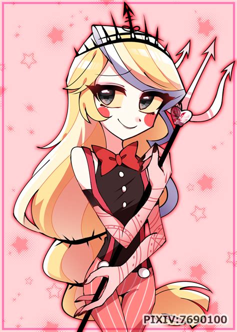 Charlie Morningstar - Hazbin Hotel - Image by 7690100 (Mangaka ...