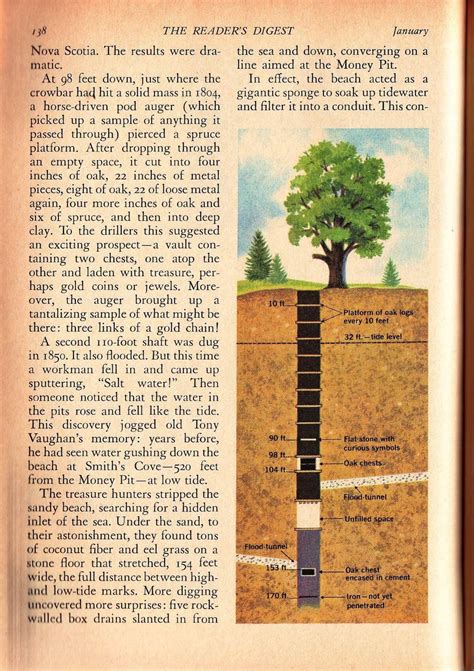 Was Treasure Ever Found At Oak Island 3