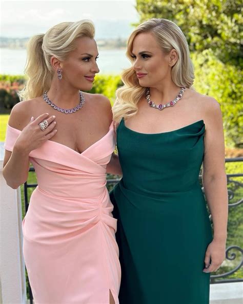 Who is Rebel Wilson’s fiancée Ramona Agruma? The LGBT actress opens up ...