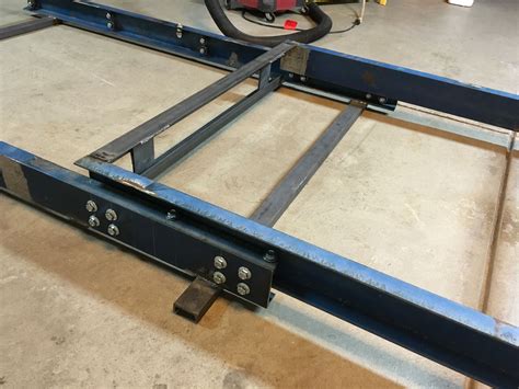 truck bed slide out tray 5