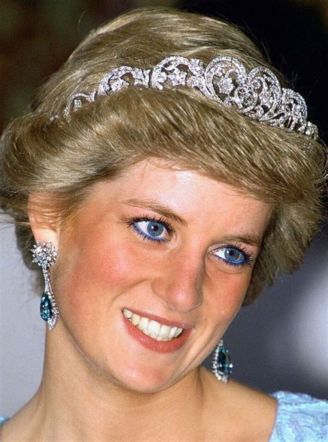 Princess Diana Rosacea