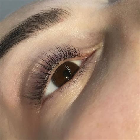 Смотрите, какая акция: коллагенирование ресниц "LVL Nouveau Lashes" со ...