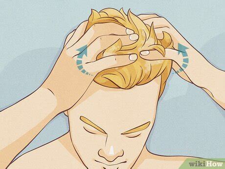 how to spike up your hair