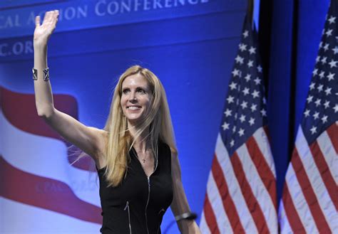 Ann Coulter Body