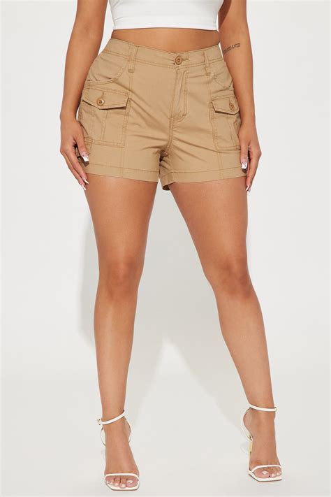 cargo shorts for men khaki 5