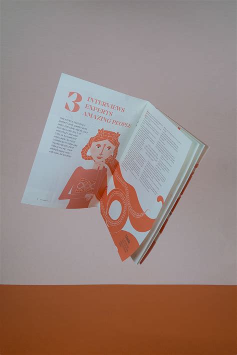 HAIRS Magazine on Behance
