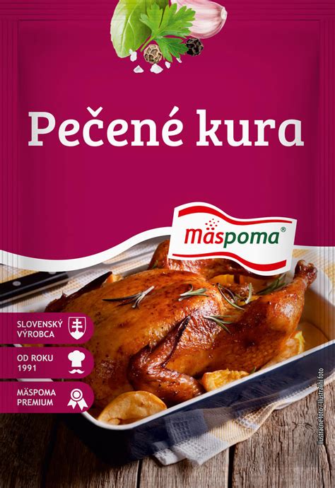 Pečené kura 30g | Mäspoma