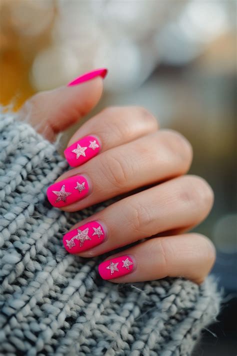 36 Star Nails That Will Make Your Manicure Shine