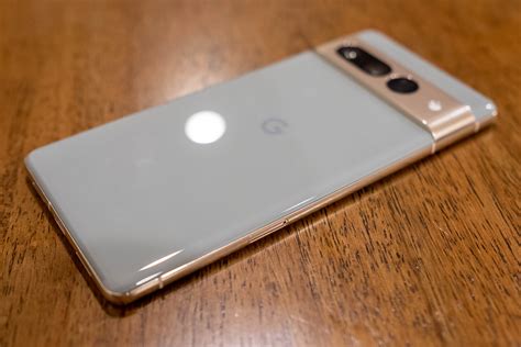 Google Pixel 7 Pro User Manual