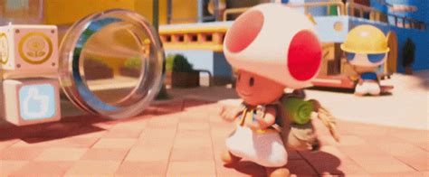 Mario Movie The Mario Movie GIF - Mario Movie The Mario Movie Super ...