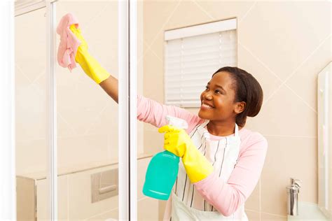 How To Clean Shower With Glass Doors at Greg Booth blog