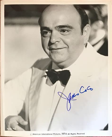 James Coco – Movies & Autographed Portraits Through The Decades