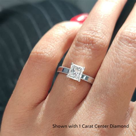 Stunning 1 Carat Diamond Rings for Women