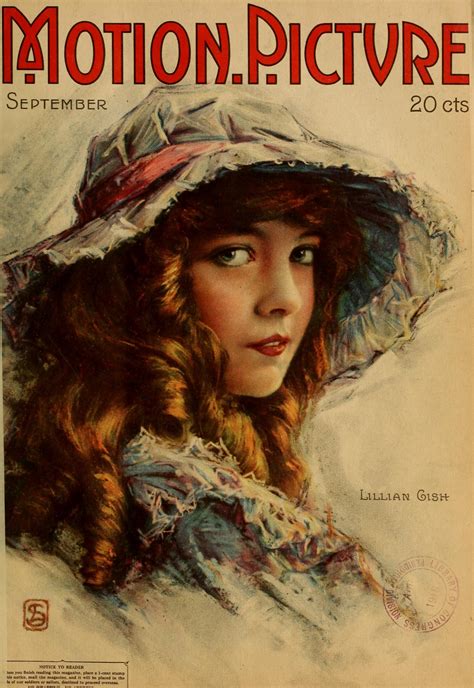 Lillian Gish Free Stock Photo - Public Domain Pictures