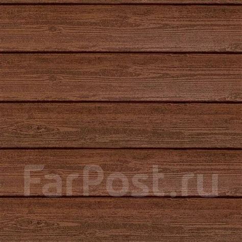 Сайдинг и Фасадные панели Ю-Пласт с фактурой дерева/камня/кирпича, под ...