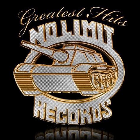 No limit Records font - Font ID