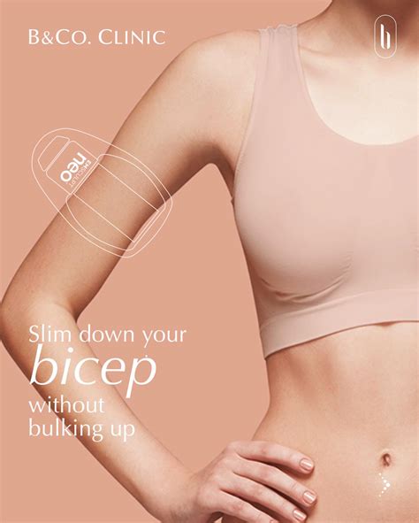 Beauty - Shape and define your biceps — without bulking up 💪 Emsculpt