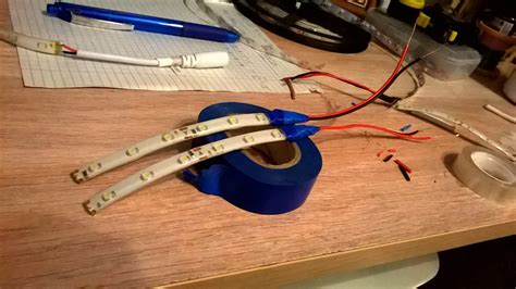 Подсветка ног водителя и пассажира LED — DRIVE2
