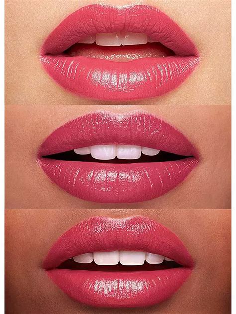 Clarins Joli Rouge Satin Lipstick Refill, 723 Raspberry at John Lewis ...