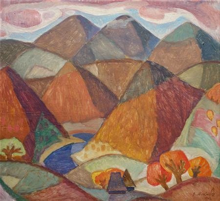 Vladimir Vasilievich Mikita - art auction records