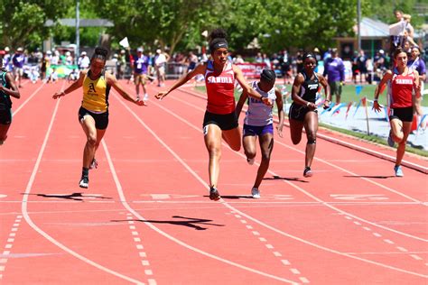 100 Meter Dash This Day In Sports: Multiple 100 Meter Records Fall