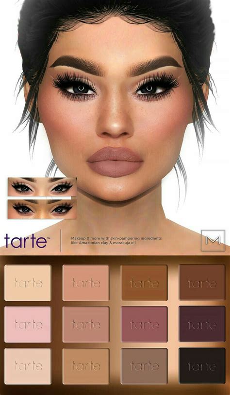 Sims 4 Cc Makeup