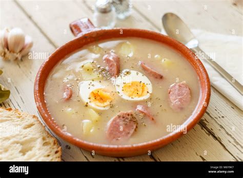 Polish sausage poland hi-res stock photography and images - Alamy