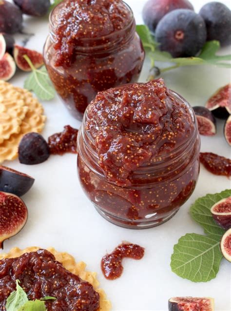 Cwa Fig Jam Recipe at Dennis Raleigh blog
