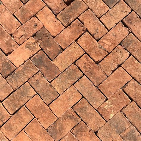New Paving Bricks | Heritage Clay Block Pavers | New Paving Bricks