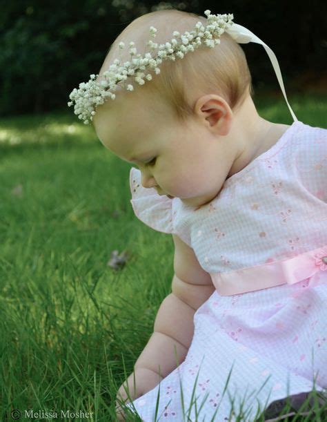 Adorable Baby Flower Crown Ideas for Every Occasion