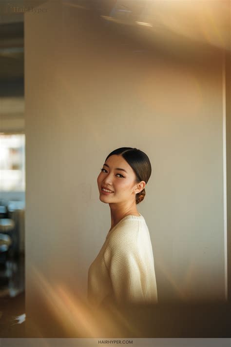 18 Modern Haircut Asian Trends Making Waves This Season