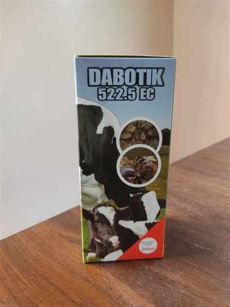 Dabotik 522.5 EC