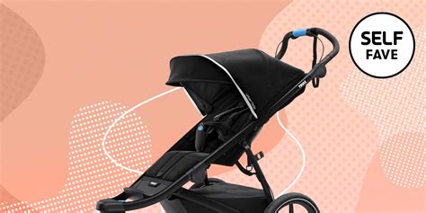 Thule Urban Glide 2 Jogging Stroller Review | SELF