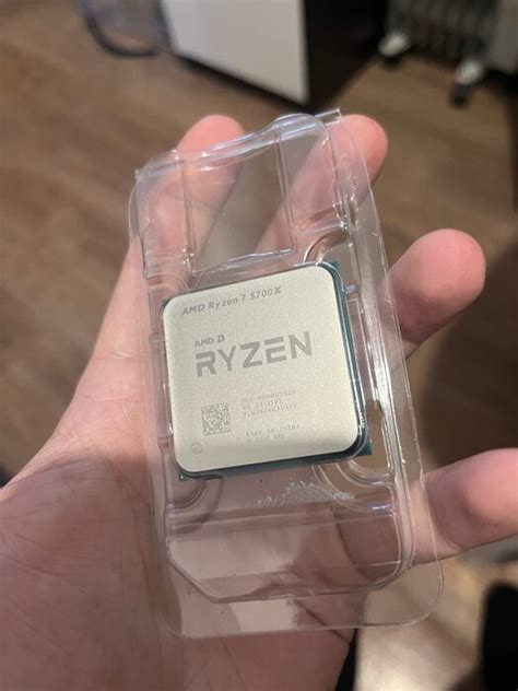 Отзывы покупателей о процессоре AMD Ryzen 7 5700X OEM в интернет ...