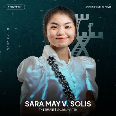 Sara May V. Solis
